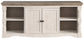 Ashley Express - Havalance Extra Large TV Stand at Towne & Country Furniture (AL) furniture, home furniture, home decor, sofa, bedding