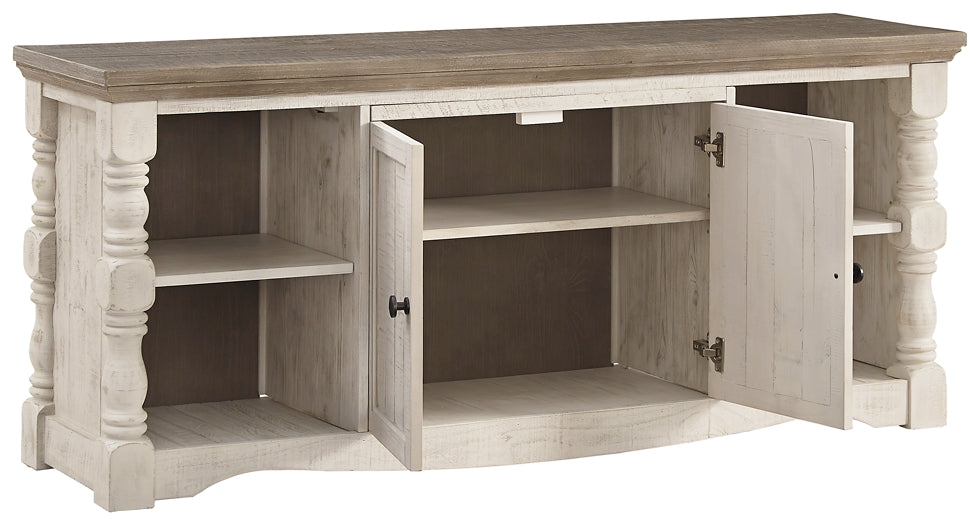 Ashley Express - Havalance Extra Large TV Stand at Towne & Country Furniture (AL) furniture, home furniture, home decor, sofa, bedding