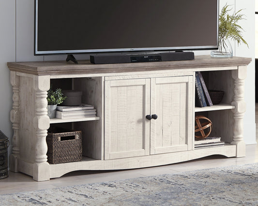 Ashley Express - Havalance Extra Large TV Stand at Towne & Country Furniture (AL) furniture, home furniture, home decor, sofa, bedding