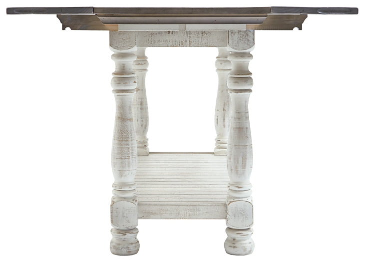 Ashley Express - Havalance Flip Top Sofa Table at Towne & Country Furniture (AL) furniture, home furniture, home decor, sofa, bedding