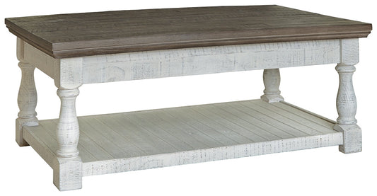 Ashley Express - Havalance Lift Top Cocktail Table at Towne & Country Furniture (AL) furniture, home furniture, home decor, sofa, bedding