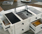 Ashley Express - Havalance Lift Top Cocktail Table at Towne & Country Furniture (AL) furniture, home furniture, home decor, sofa, bedding