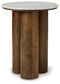 Ashley Express - Henfield Accent Table at Towne & Country Furniture (AL) furniture, home furniture, home decor, sofa, bedding