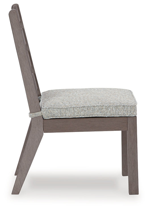 Ashley Express - Hillside Barn Chair with Cushion (2/CN) at Towne & Country Furniture (AL) furniture, home furniture, home decor, sofa, bedding