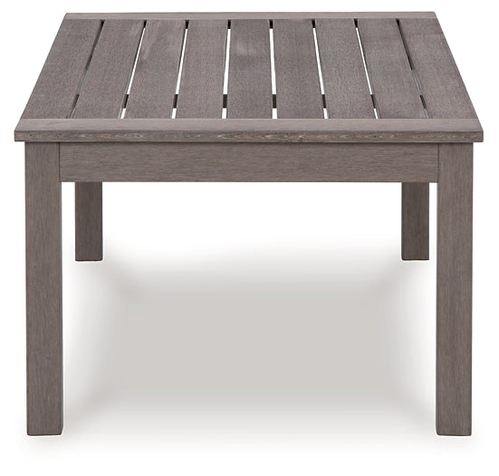 Ashley Express - Hillside Barn Rectangular Cocktail Table at Towne & Country Furniture (AL) furniture, home furniture, home decor, sofa, bedding