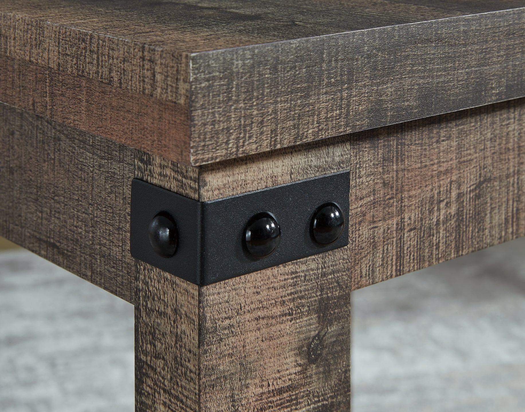 Ashley Express - Hollum Coffee Table with 2 End Tables at Towne & Country Furniture (AL) furniture, home furniture, home decor, sofa, bedding