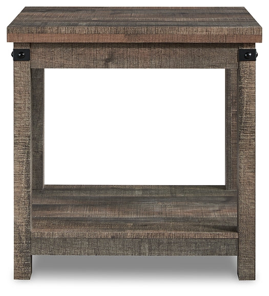 Ashley Express - Hollum Coffee Table with 2 End Tables at Towne & Country Furniture (AL) furniture, home furniture, home decor, sofa, bedding