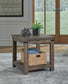 Ashley Express - Hollum Coffee Table with 2 End Tables at Towne & Country Furniture (AL) furniture, home furniture, home decor, sofa, bedding
