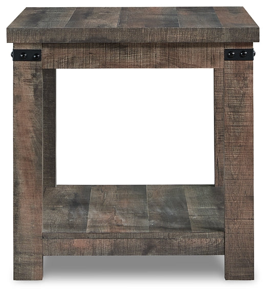 Ashley Express - Hollum Coffee Table with 2 End Tables at Towne & Country Furniture (AL) furniture, home furniture, home decor, sofa, bedding
