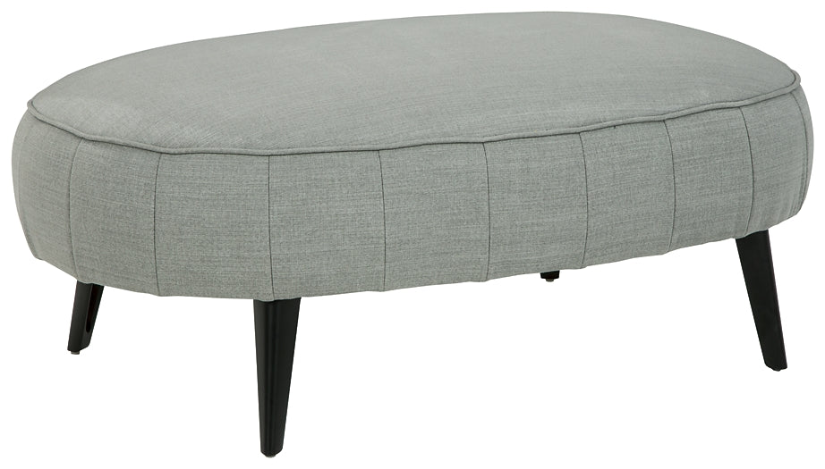 Ashley Express - Hollyann Oversized Accent Ottoman at Towne & Country Furniture (AL) furniture, home furniture, home decor, sofa, bedding