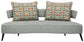 Ashley Express - Hollyann RTA Sofa at Towne & Country Furniture (AL) furniture, home furniture, home decor, sofa, bedding