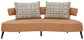Ashley Express - Hollyann RTA Sofa at Towne & Country Furniture (AL) furniture, home furniture, home decor, sofa, bedding