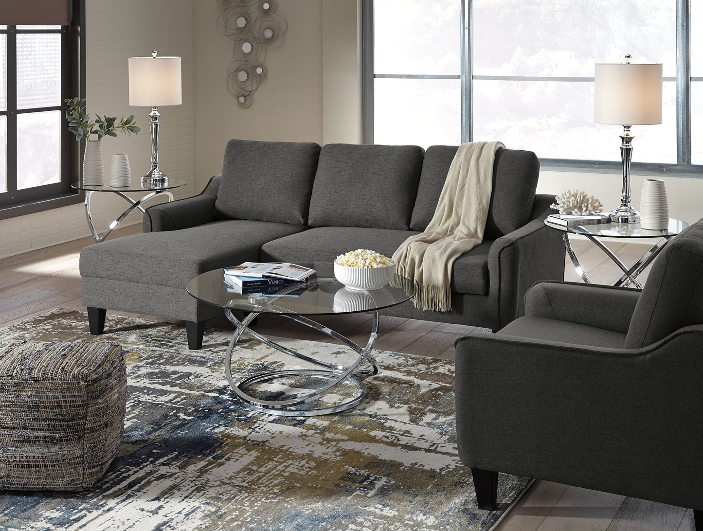 Ashley Express - Hollynyx Occasional Table Set (3/CN) at Towne & Country Furniture (AL) furniture, home furniture, home decor, sofa, bedding