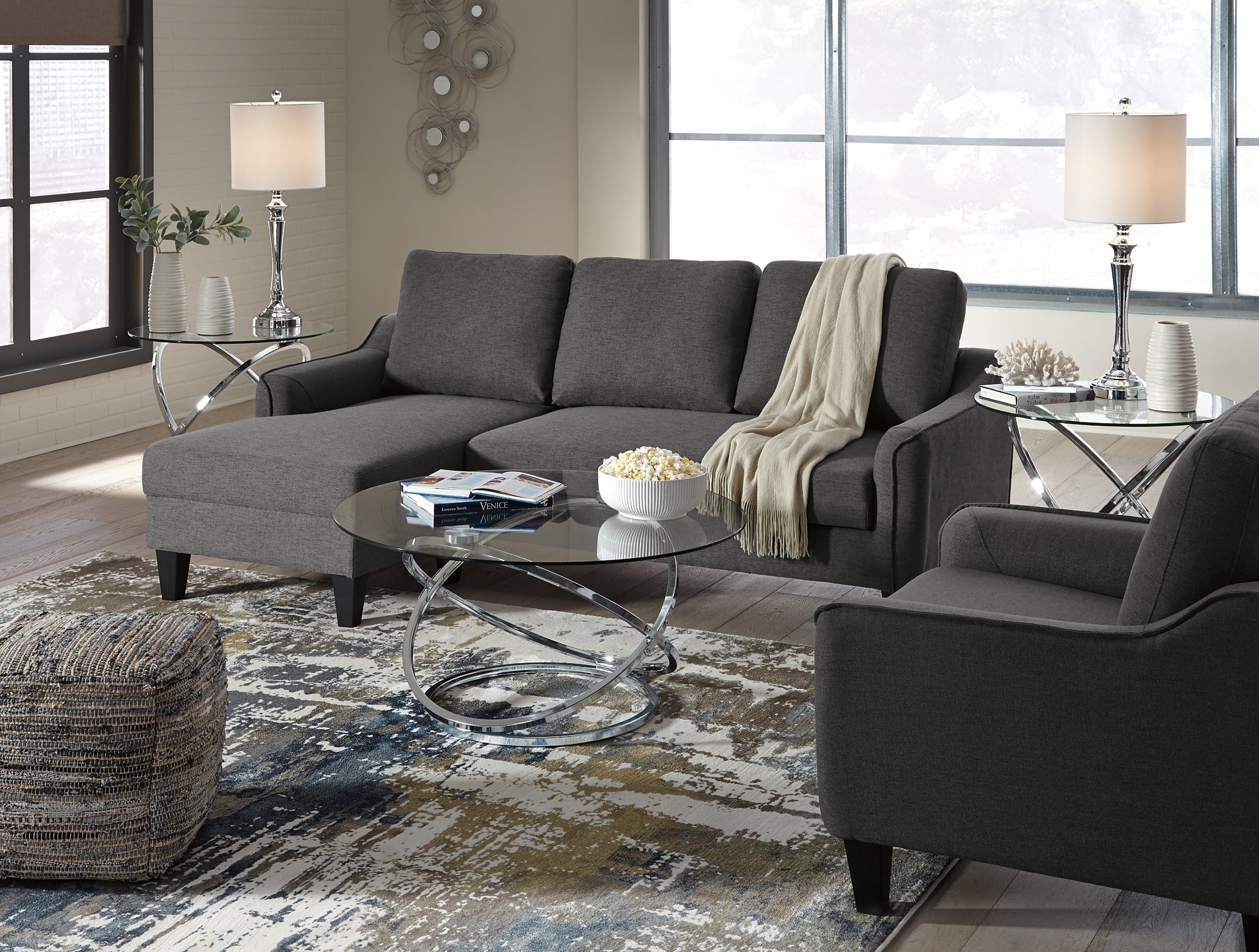 Ashley Express - Hollynyx Occasional Table Set (3/CN) at Towne & Country Furniture (AL) furniture, home furniture, home decor, sofa, bedding