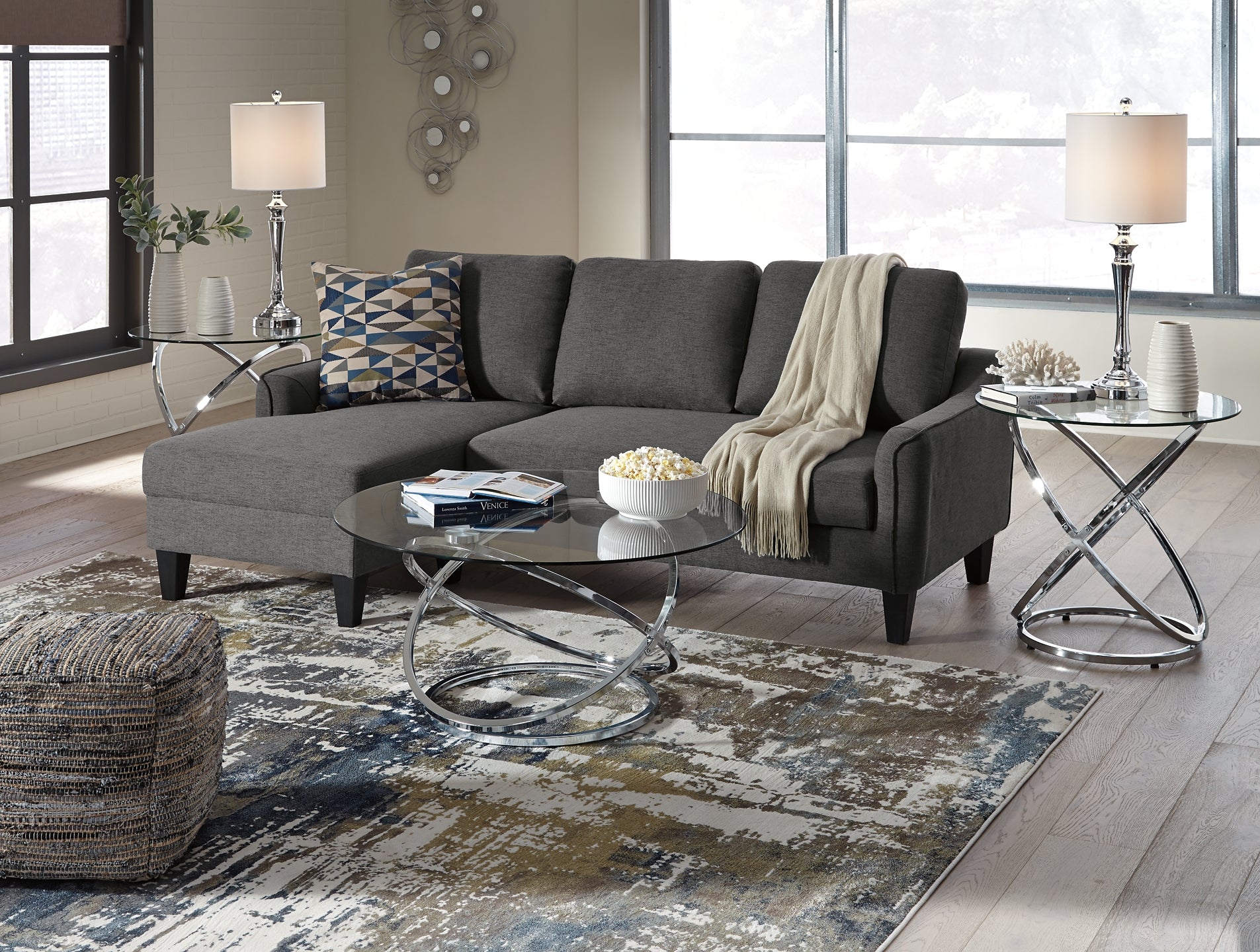Ashley Express - Hollynyx Occasional Table Set (3/CN) at Towne & Country Furniture (AL) furniture, home furniture, home decor, sofa, bedding