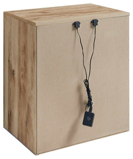 Ashley Express - Hyanna Two Drawer Night Stand at Towne & Country Furniture (AL) furniture, home furniture, home decor, sofa, bedding