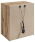 Ashley Express - Hyanna Two Drawer Night Stand at Towne & Country Furniture (AL) furniture, home furniture, home decor, sofa, bedding