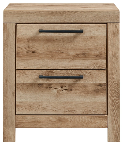 Malikah 2 drawer nightstand discount