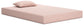 Ashley Express - Ikidz Coral  Mattress And Pillow 2/Cn at Towne & Country Furniture (AL) furniture, home furniture, home decor, sofa, bedding