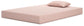 Ashley Express - Ikidz Coral  Mattress And Pillow 2/Cn at Towne & Country Furniture (AL) furniture, home furniture, home decor, sofa, bedding