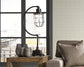 Ashley Express - Jae Metal Desk Lamp (1/CN) at Towne & Country Furniture (AL) furniture, home furniture, home decor, sofa, bedding