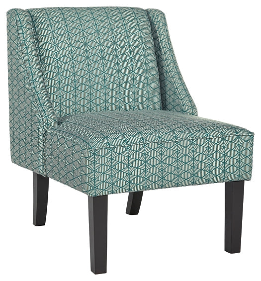 Ashley Express - Janesley Accent Chair at Towne & Country Furniture (AL) furniture, home furniture, home decor, sofa, bedding