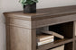 Ashley Express - Janismore Credenza at Towne & Country Furniture (AL) furniture, home furniture, home decor, sofa, bedding