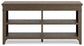 Ashley Express - Janismore Credenza at Towne & Country Furniture (AL) furniture, home furniture, home decor, sofa, bedding