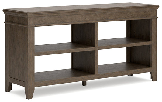 Ashley Express - Janismore Credenza at Towne & Country Furniture (AL) furniture, home furniture, home decor, sofa, bedding