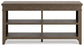Ashley Express - Janismore Credenza at Towne & Country Furniture (AL) furniture, home furniture, home decor, sofa, bedding