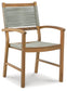 Ashley Express - Janiyah Arm Chair (2/CN) at Towne & Country Furniture (AL) furniture, home furniture, home decor, sofa, bedding