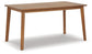 Ashley Express - Janiyah Outdoor Dining Table and 2 Benches at Towne & Country Furniture (AL) furniture, home furniture, home decor, sofa, bedding