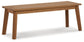 Ashley Express - Janiyah Outdoor Dining Table and 2 Benches at Towne & Country Furniture (AL) furniture, home furniture, home decor, sofa, bedding