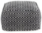 Ashley Express - Jasett Pouf at Towne & Country Furniture (AL) furniture, home furniture, home decor, sofa, bedding