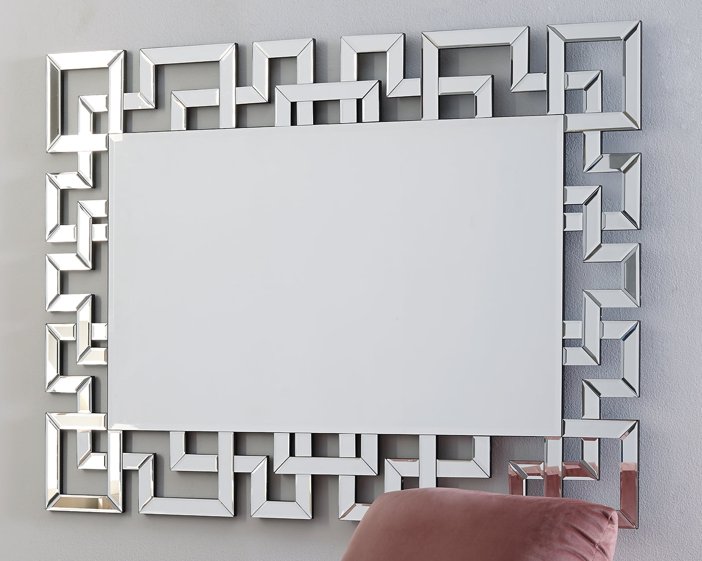 Ashley Express - Jasna Accent Mirror at Towne & Country Furniture (AL) furniture, home furniture, home decor, sofa, bedding