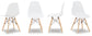 Ashley Express - Jaspeni Dining Chair (Set of 4) at Towne & Country Furniture (AL) furniture, home furniture, home decor, sofa, bedding