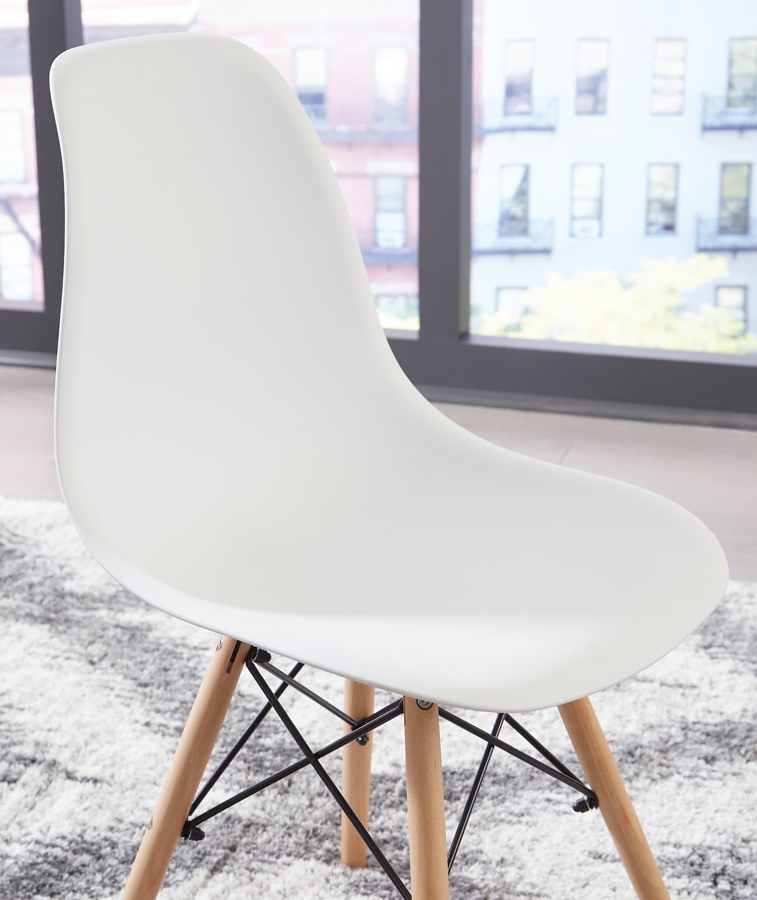 Ashley Express - Jaspeni Dining Room Side Chair (4/CN) at Towne & Country Furniture (AL) furniture, home furniture, home decor, sofa, bedding