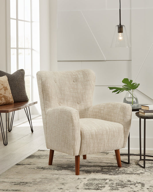 Ashley Express - Jemison Next-Gen Nuvella Accent Chair at Towne & Country Furniture (AL) furniture, home furniture, home decor, sofa, bedding