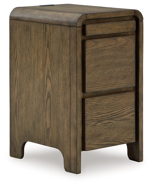 Ashley Express - Jensworth Accent Table at Towne & Country Furniture (AL) furniture, home furniture, home decor, sofa, bedding