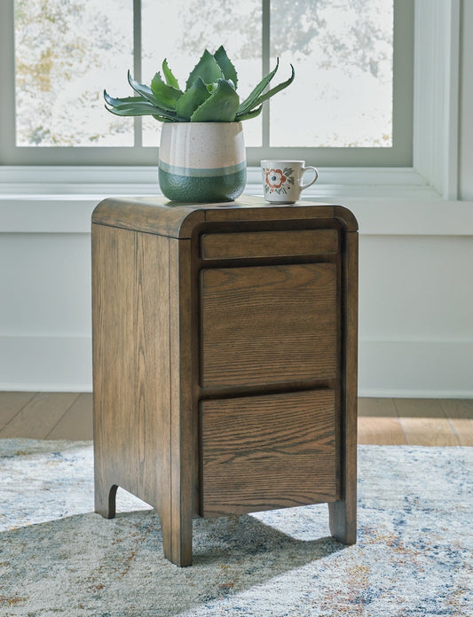 Ashley Express - Jensworth Accent Table at Towne & Country Furniture (AL) furniture, home furniture, home decor, sofa, bedding