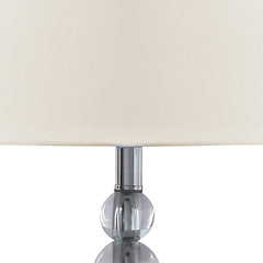 Ashley Express - Joaquin Crystal Table Lamp (2/CN) at Towne & Country Furniture (AL) furniture, home furniture, home decor, sofa, bedding