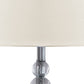 Ashley Express - Joaquin Crystal Table Lamp (2/CN) at Towne & Country Furniture (AL) furniture, home furniture, home decor, sofa, bedding