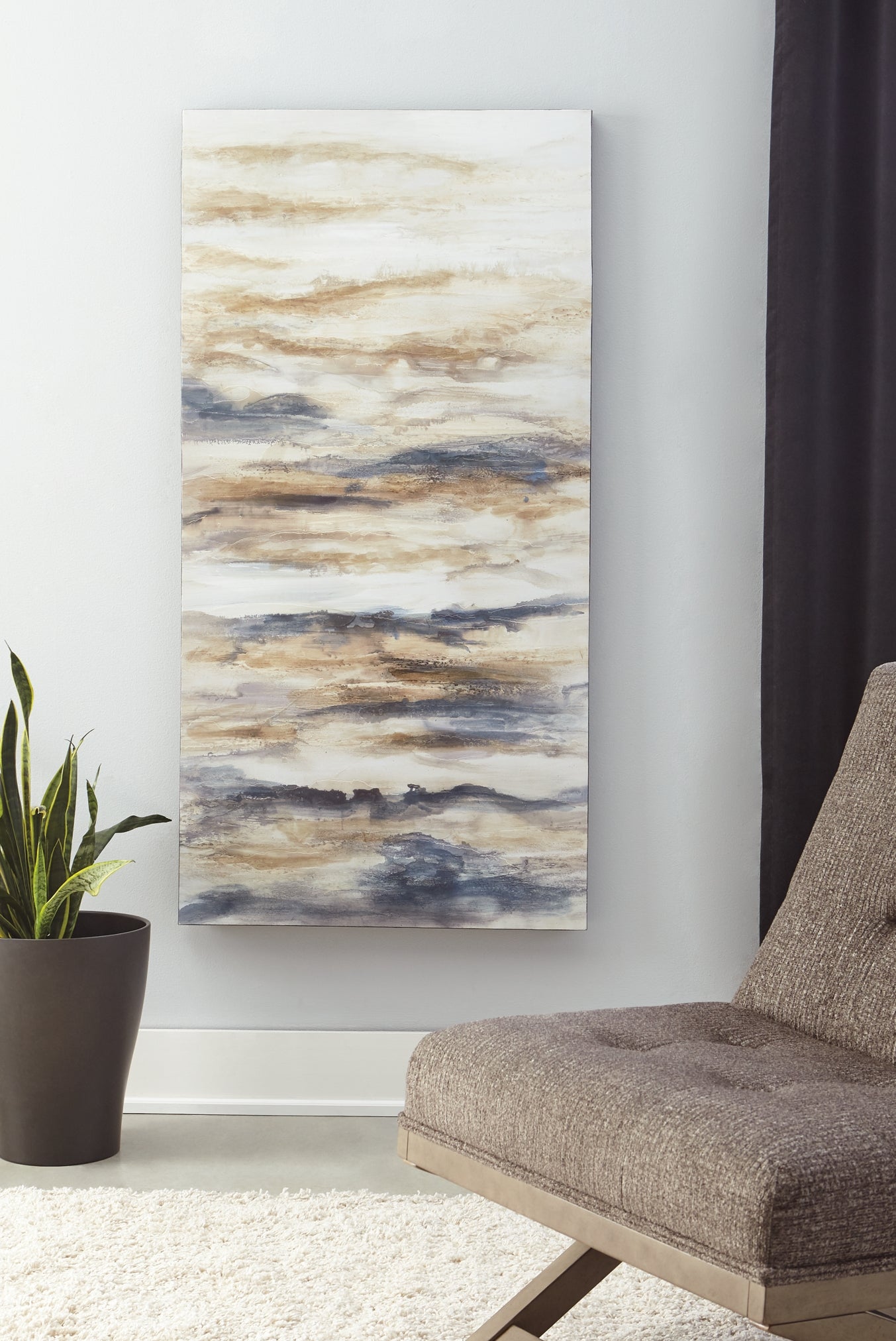 Ashley Express - Joely Wall Art at Towne & Country Furniture (AL) furniture, home furniture, home decor, sofa, bedding