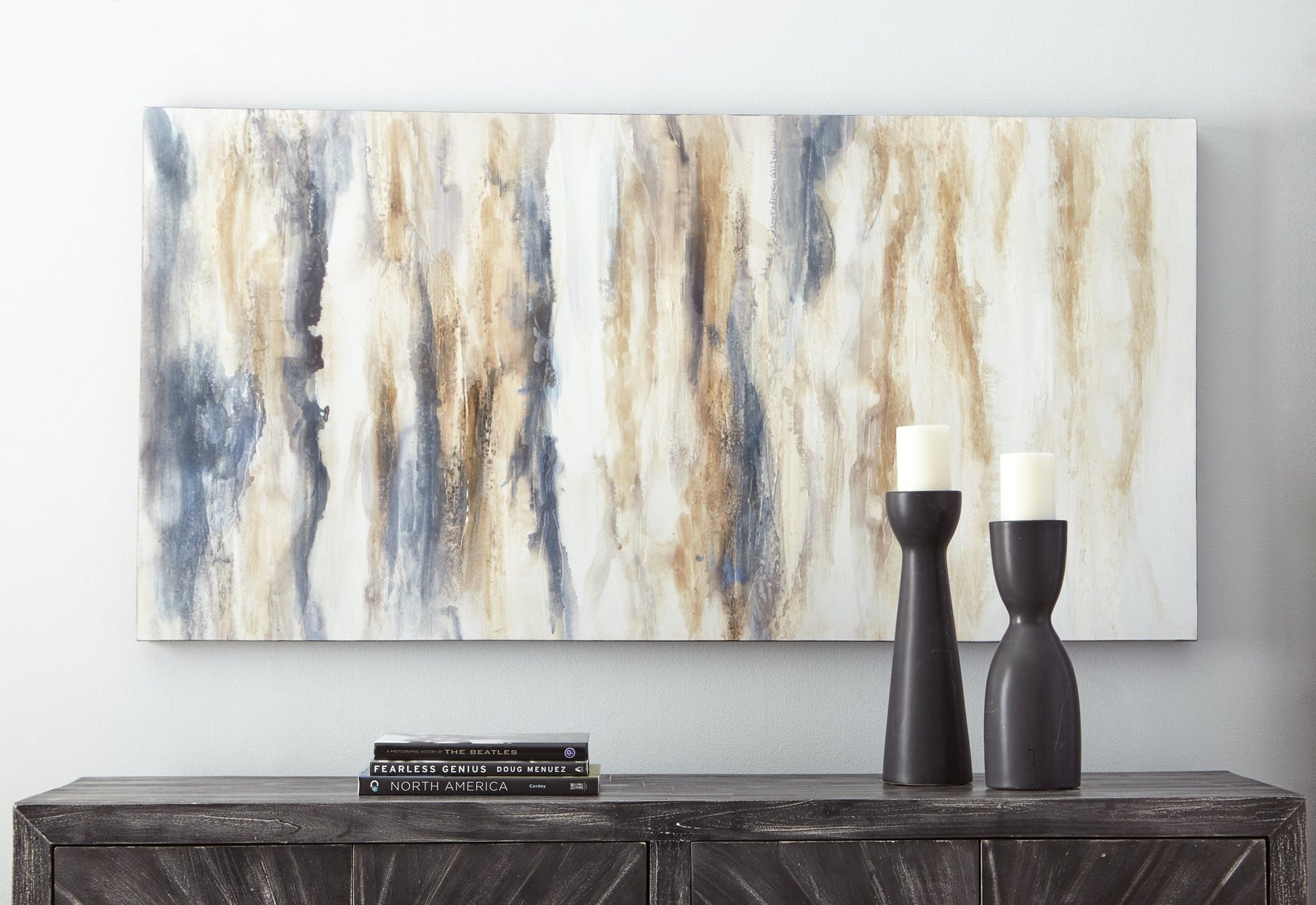 Ashley Express - Joely Wall Art at Towne & Country Furniture (AL) furniture, home furniture, home decor, sofa, bedding