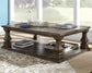 Ashley Express - Johnelle Coffee Table with 1 End Table at Towne & Country Furniture (AL) furniture, home furniture, home decor, sofa, bedding