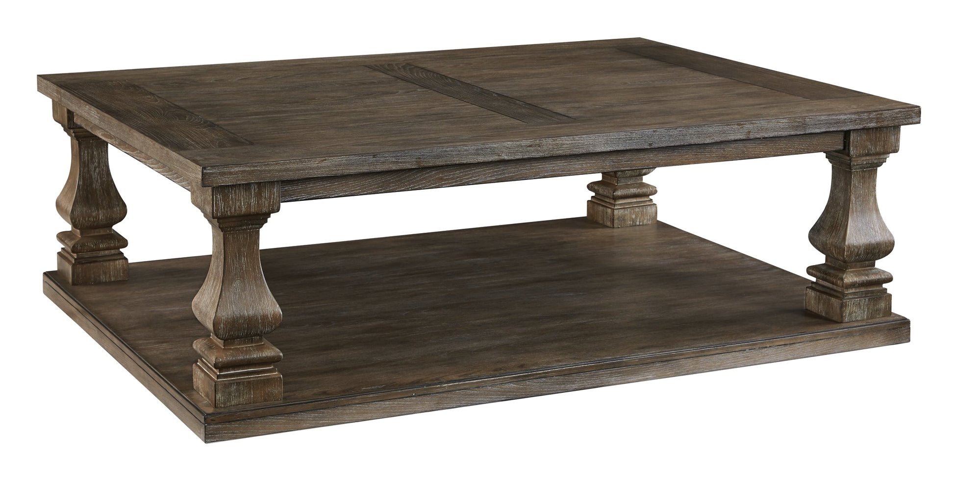 Ashley Express - Johnelle Coffee Table with 2 End Tables at Towne & Country Furniture (AL) furniture, home furniture, home decor, sofa, bedding