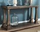 Ashley Express - Johnelle Sofa Table at Towne & Country Furniture (AL) furniture, home furniture, home decor, sofa, bedding