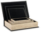 Ashley Express - Jolina Box Set (3/CN) at Towne & Country Furniture (AL) furniture, home furniture, home decor, sofa, bedding