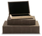 Ashley Express - Jolina Box Set (3/CN) at Towne & Country Furniture (AL) furniture, home furniture, home decor, sofa, bedding