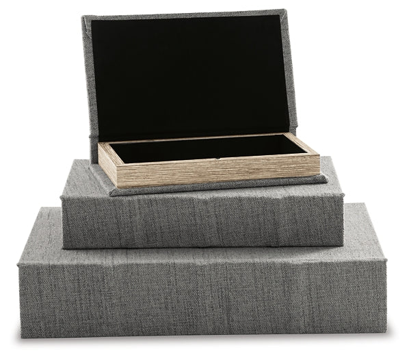 Ashley Express - Jolina Box Set (3/CN) at Towne & Country Furniture (AL) furniture, home furniture, home decor, sofa, bedding